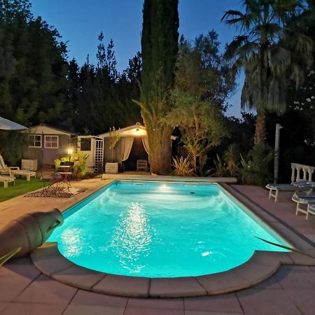 Villa Chiara Magalas Екстер'єр фото