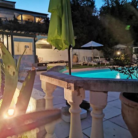 Villa Chiara Magalas Екстер'єр фото