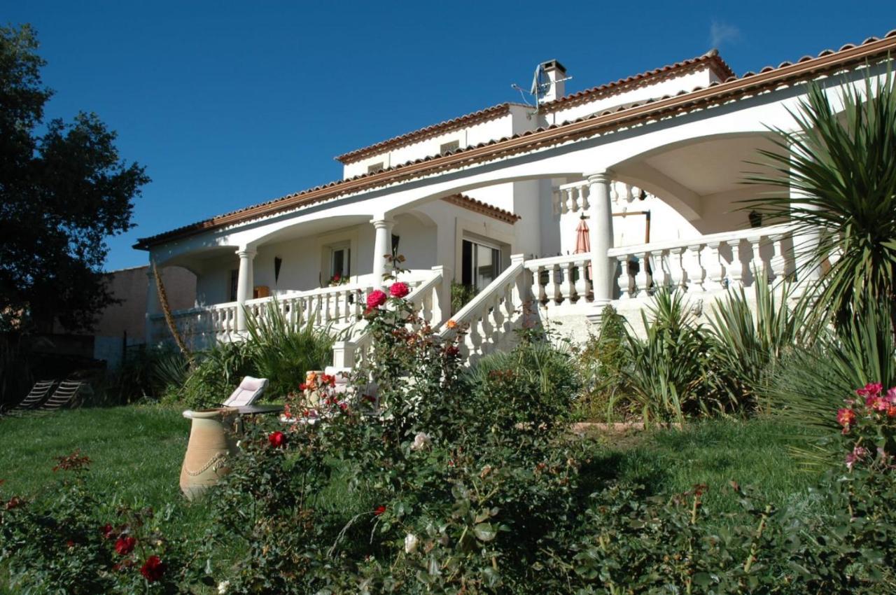 Villa Chiara Magalas Екстер'єр фото