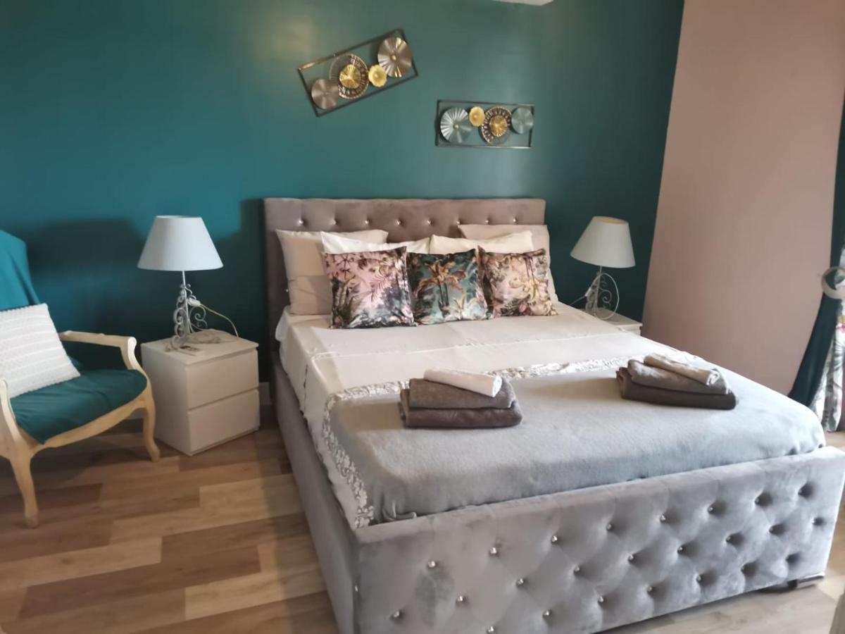 Villa Chiara Magalas Екстер'єр фото