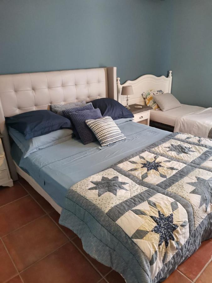 Villa Chiara Magalas Екстер'єр фото