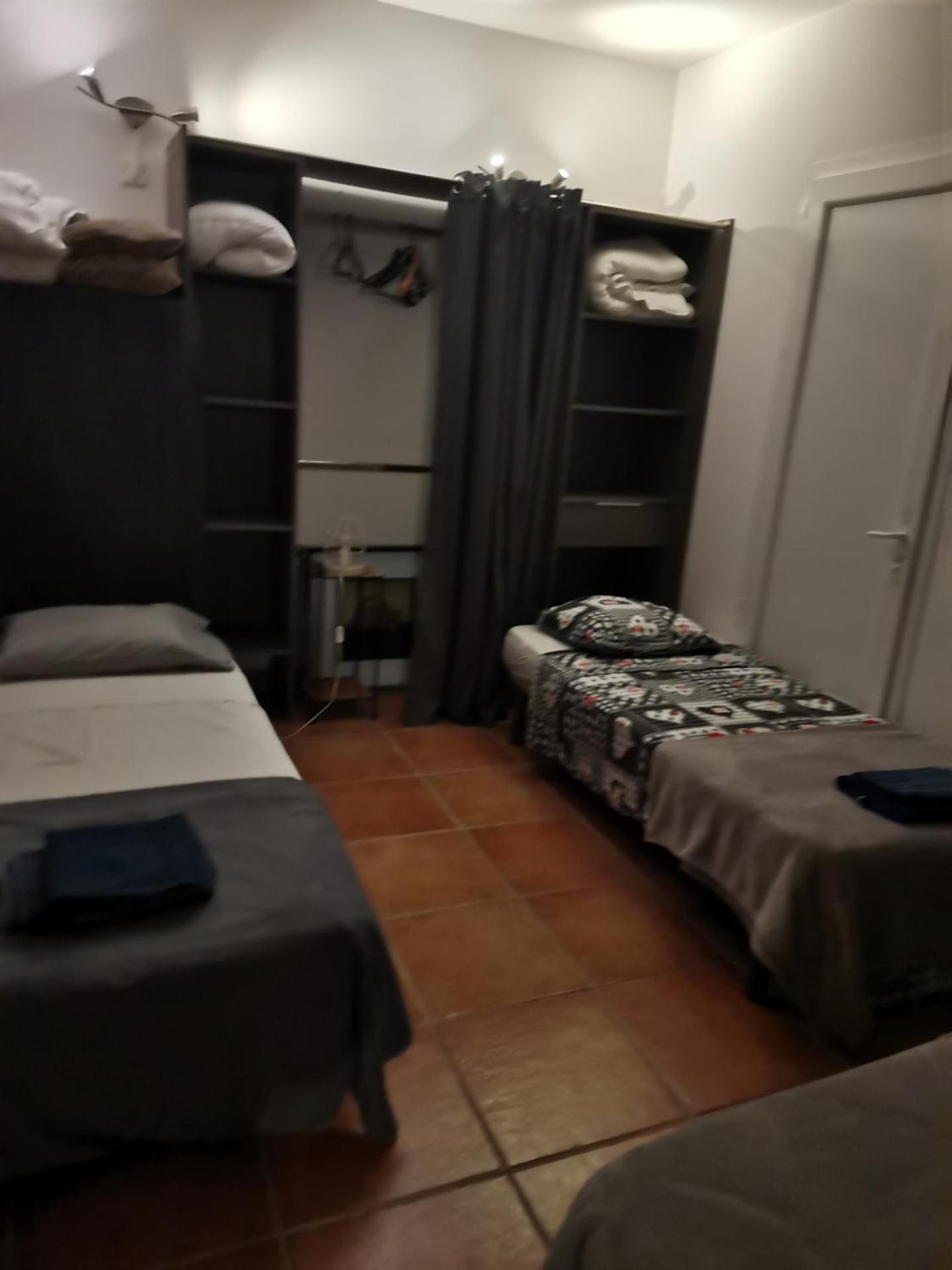 Villa Chiara Magalas Екстер'єр фото