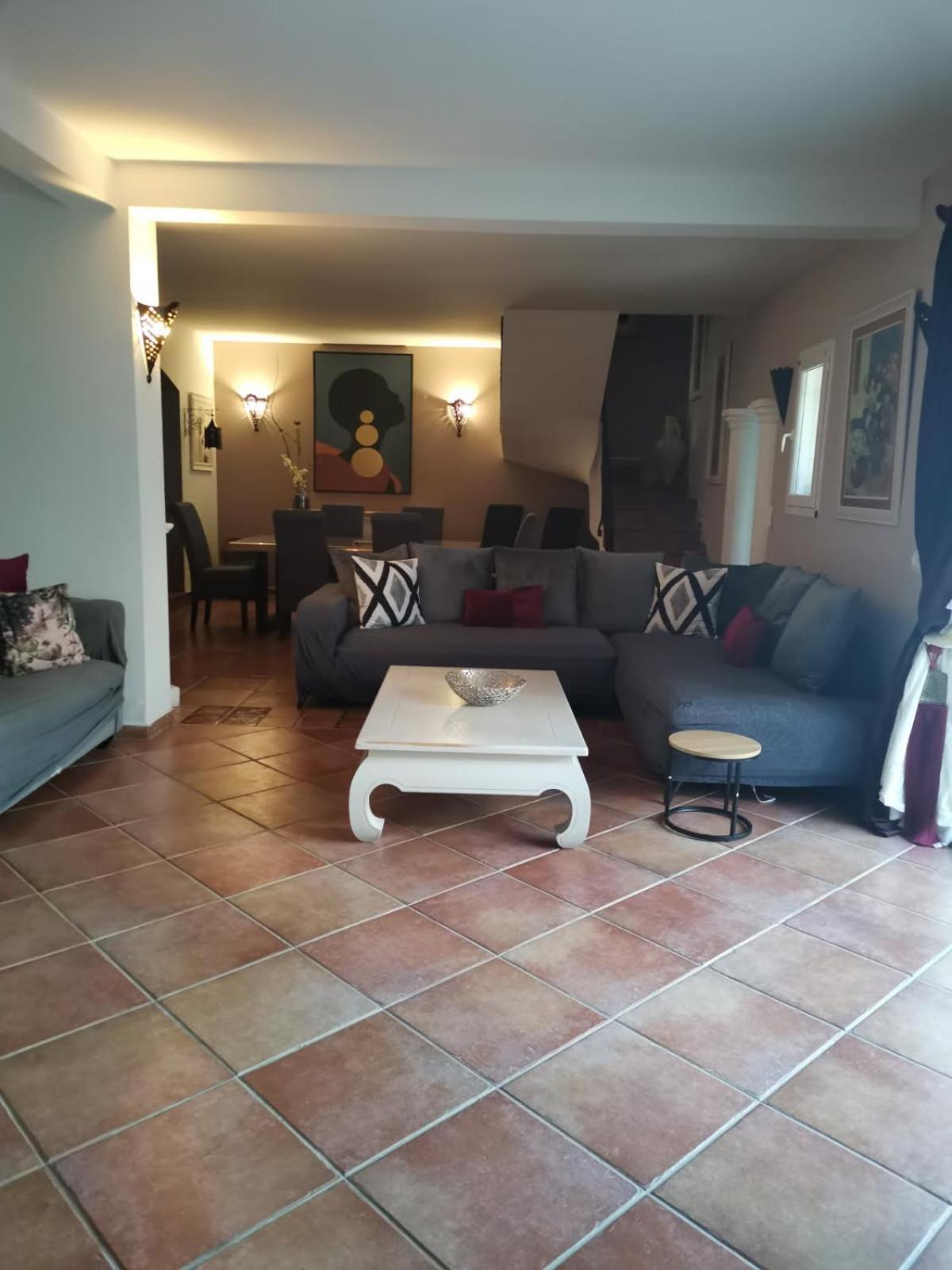 Villa Chiara Magalas Екстер'єр фото