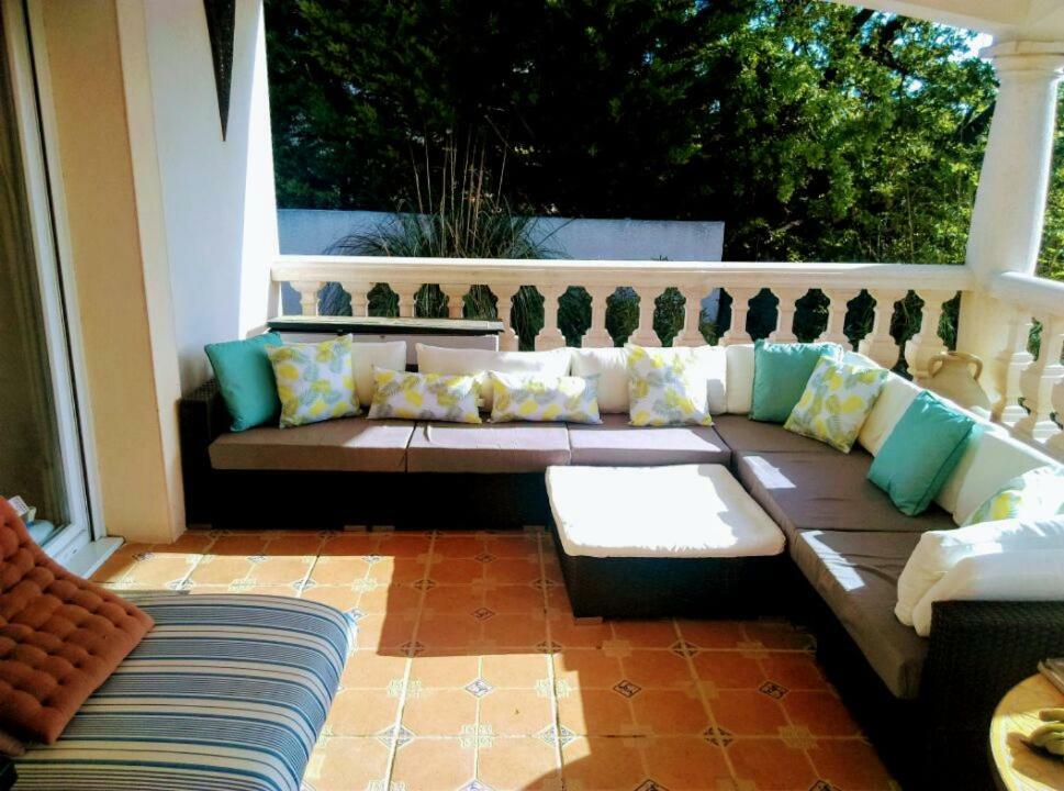 Villa Chiara Magalas Екстер'єр фото